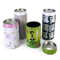 Dongguan Jinyuanbao customized printed drink can for gift package