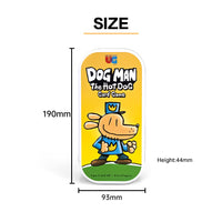 Dongguan JInyunabao cartoon rectangular tin can for package