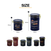 Donguan Jinyuanbao tin coffee cans