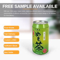 Dongguan Jinyuanbao customized printed drink can for gift package