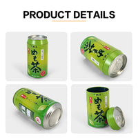 Dongguan Jinyuanbao customized printed drink can for gift package