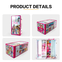 Dongguan jinyunabao OEM Tin Toy Box for kids