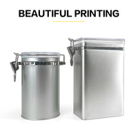 Dongguan Jinyuanbao food storage metal cans