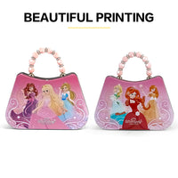 DOngguan jinyuanbao OEM metal tin princess-themed handbags