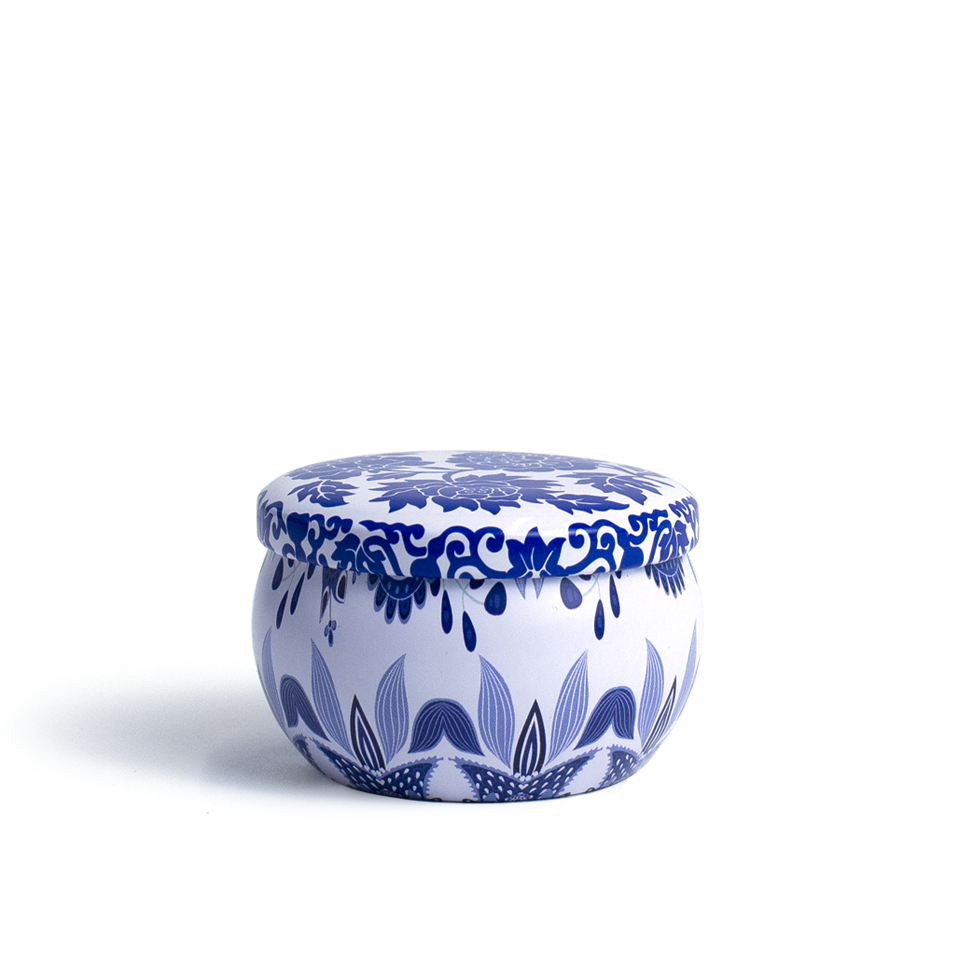 Dongguan JYB custom bowl shape Candle Tin Can